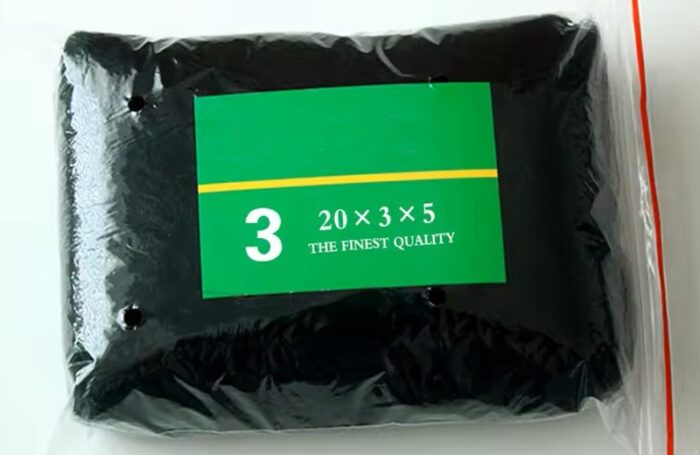 High Quality Huge Pockets 10M x 1.8M 15mm Orchard Garden Anti Bird Net Nylon monofilament 0.11mm