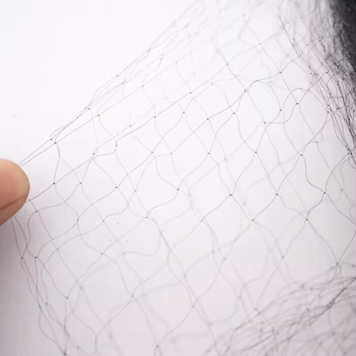 High Quality Deep Pockets Nylon Monofilament 0.08mm 15M x 2.4M 15mm - Image 4
